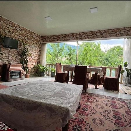 Panoramic Tufandag Family Apartment غابالا المظهر الخارجي الصورة