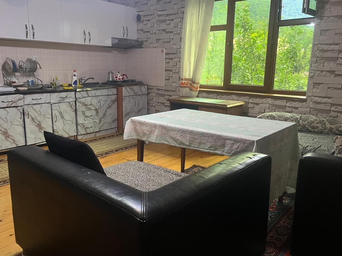 Panoramic Tufandag Family Apartment غابالا المظهر الخارجي الصورة