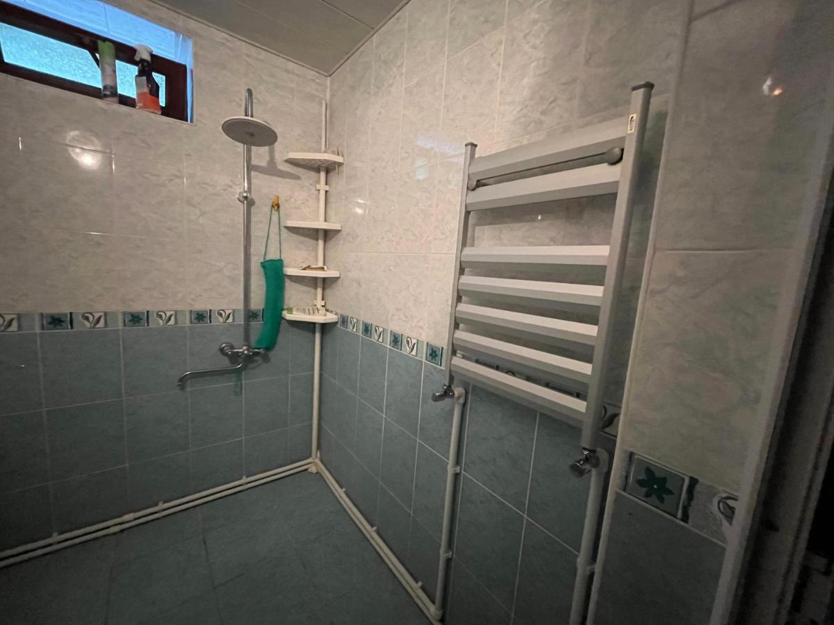Panoramic Tufandag Family Apartment غابالا المظهر الخارجي الصورة