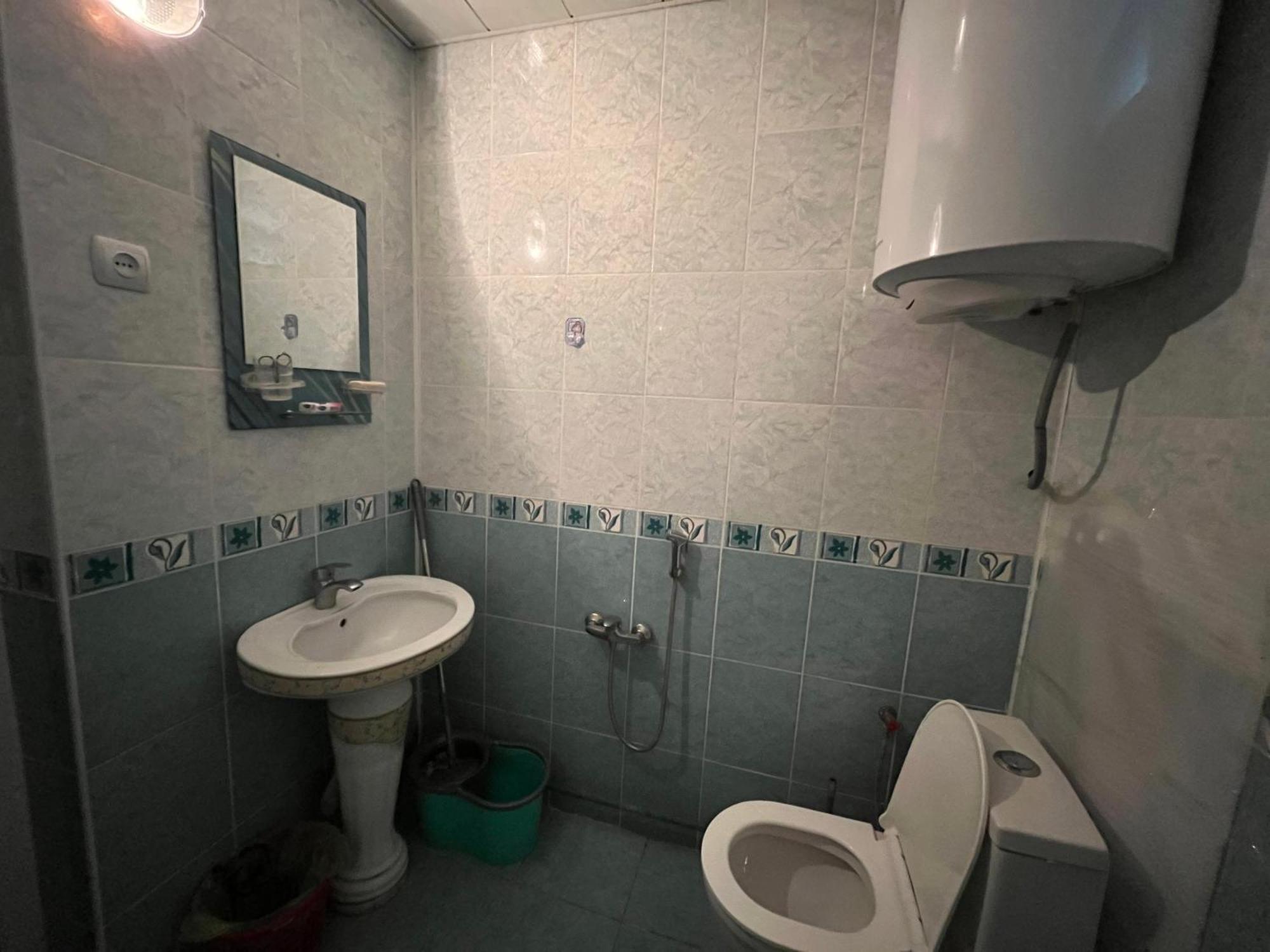 Panoramic Tufandag Family Apartment غابالا المظهر الخارجي الصورة