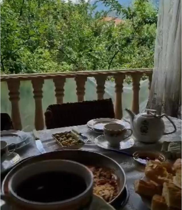 Panoramic Tufandag Family Apartment غابالا المظهر الخارجي الصورة