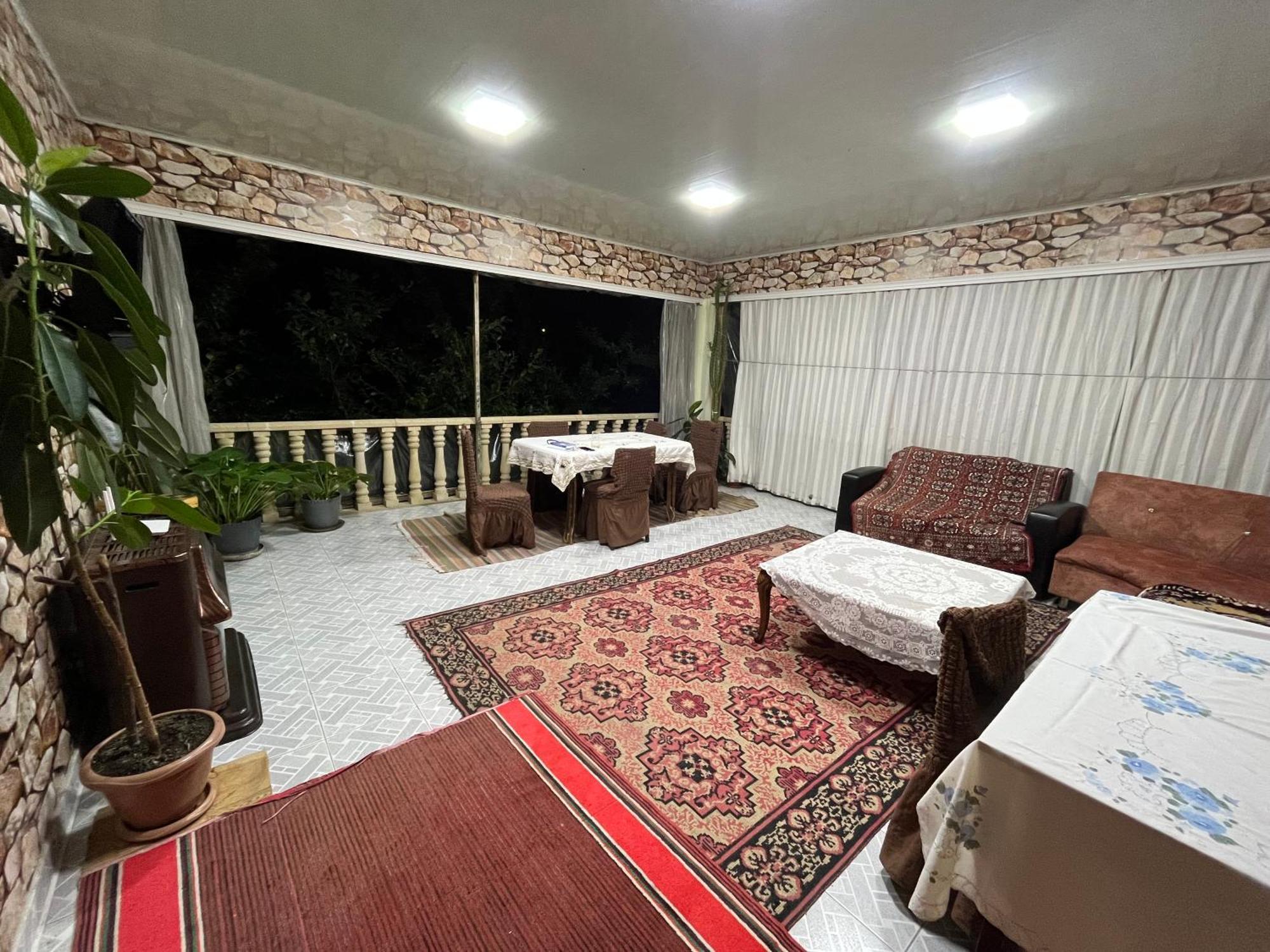 Panoramic Tufandag Family Apartment غابالا المظهر الخارجي الصورة